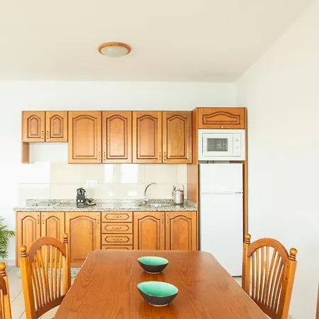 Blancazul Mingo Bajo Appartement